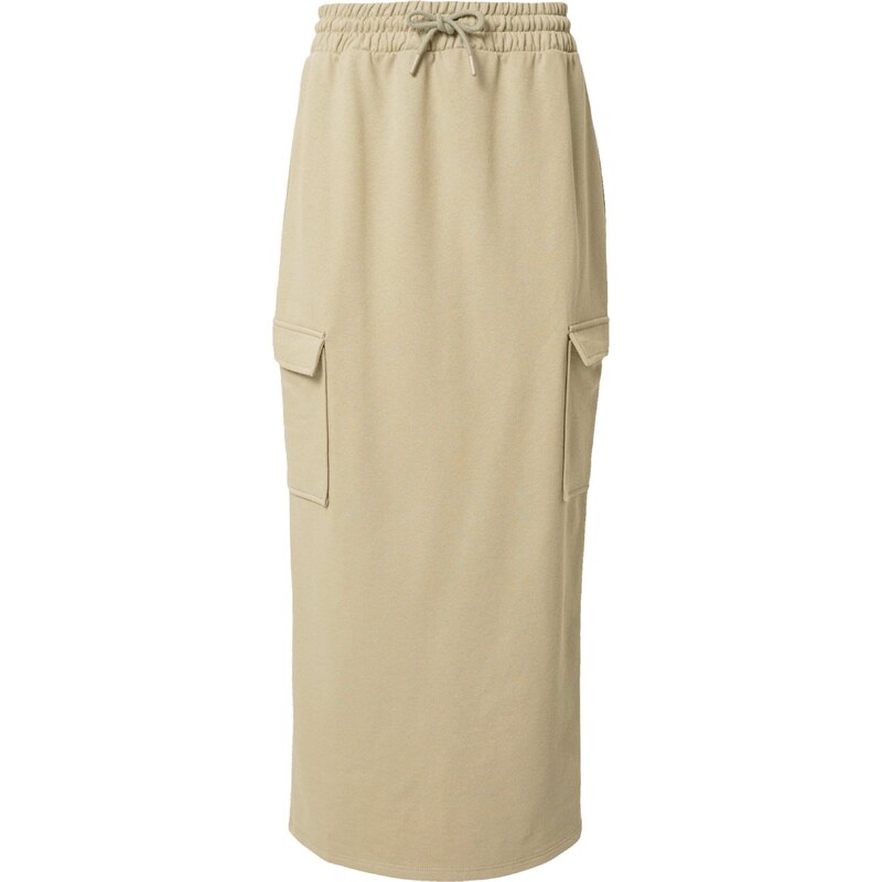 River Island Sukně khaki