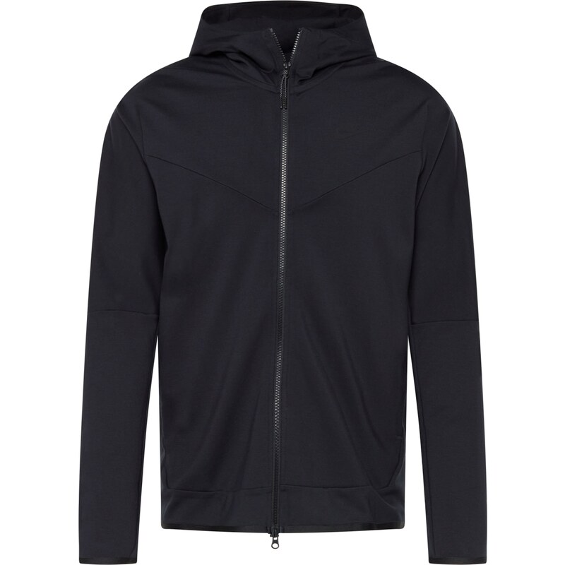 Nike Sportswear Mikina Tech Fleece černá