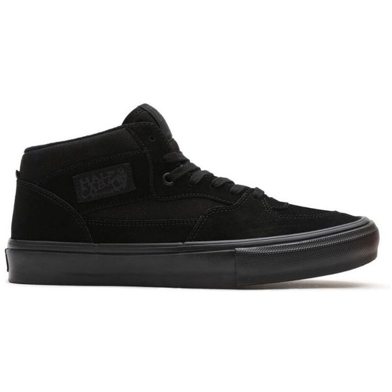 BOTY VANS Skate Half Cab - černá -
