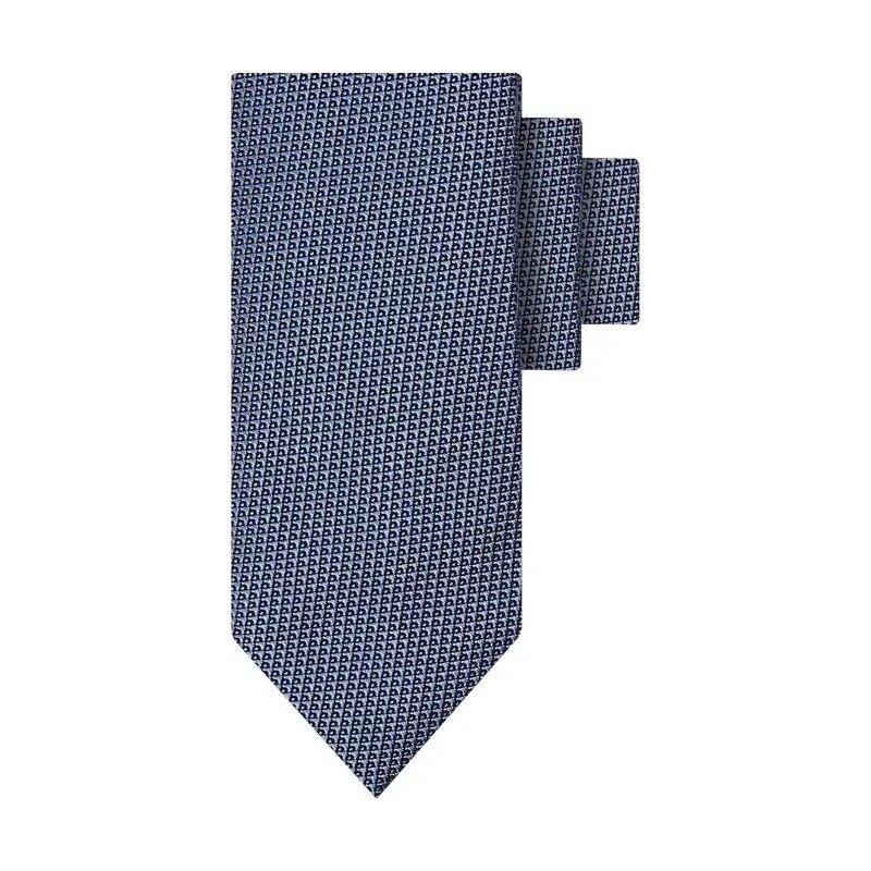 HUGO Hedvábný kravata cm 6