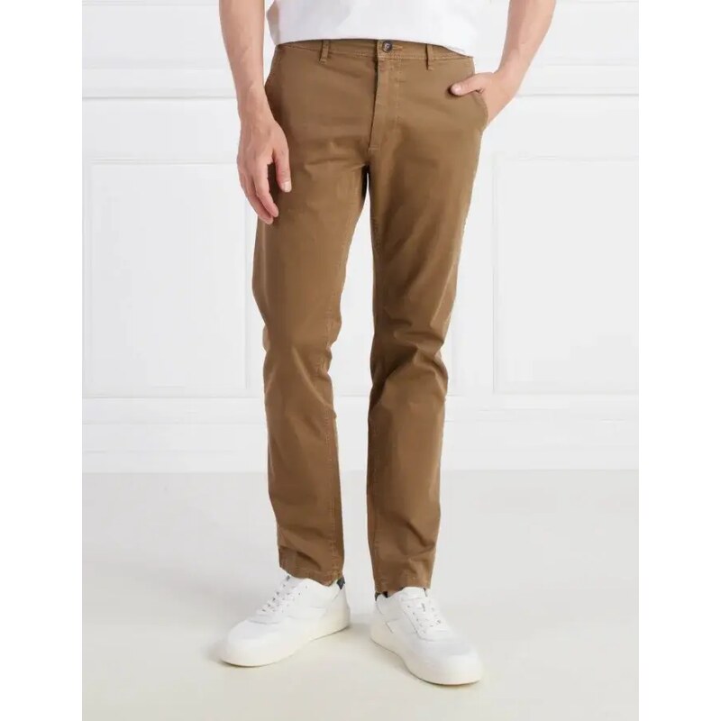 BOSS ORANGE Kalhoty Chino | Slim Fit