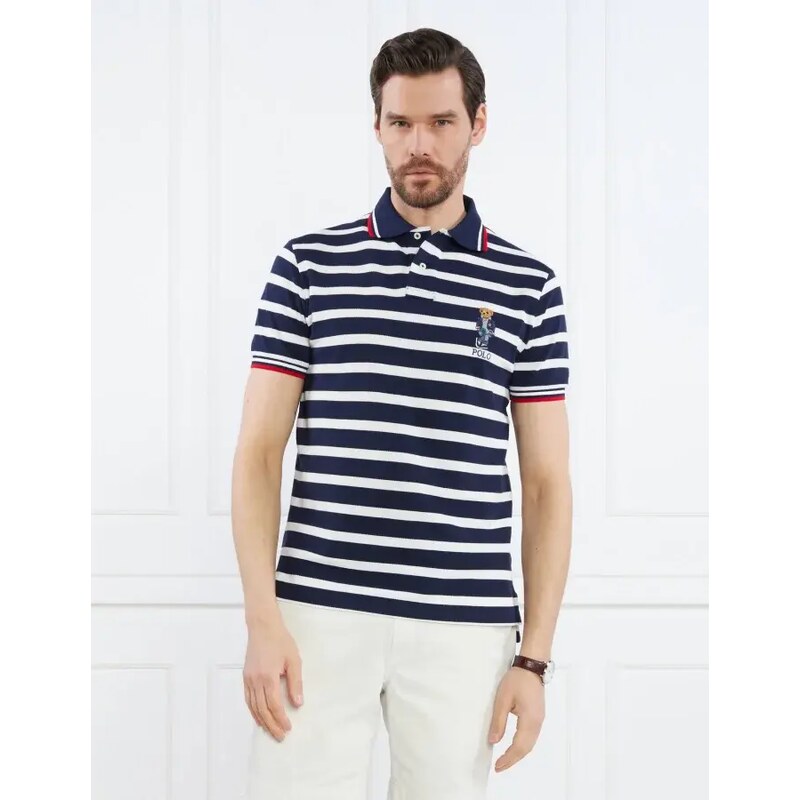 POLO RALPH LAUREN Polokošile | Custom slim fit