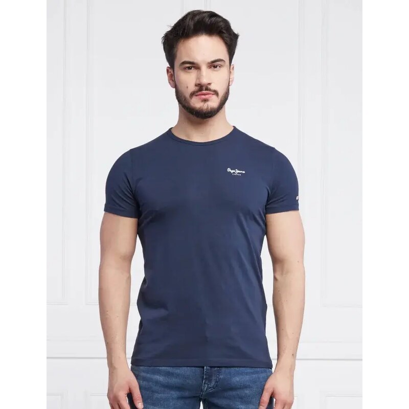 Pepe Jeans London Tričko | Slim Fit