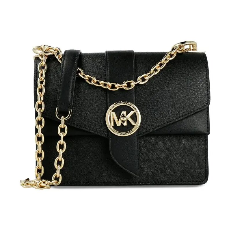 Michael Kors Kůžoná crossbody kabelka GREENWICH