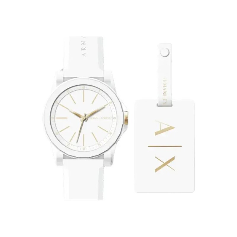 Armani Exchange Hodinky LADY BANKS