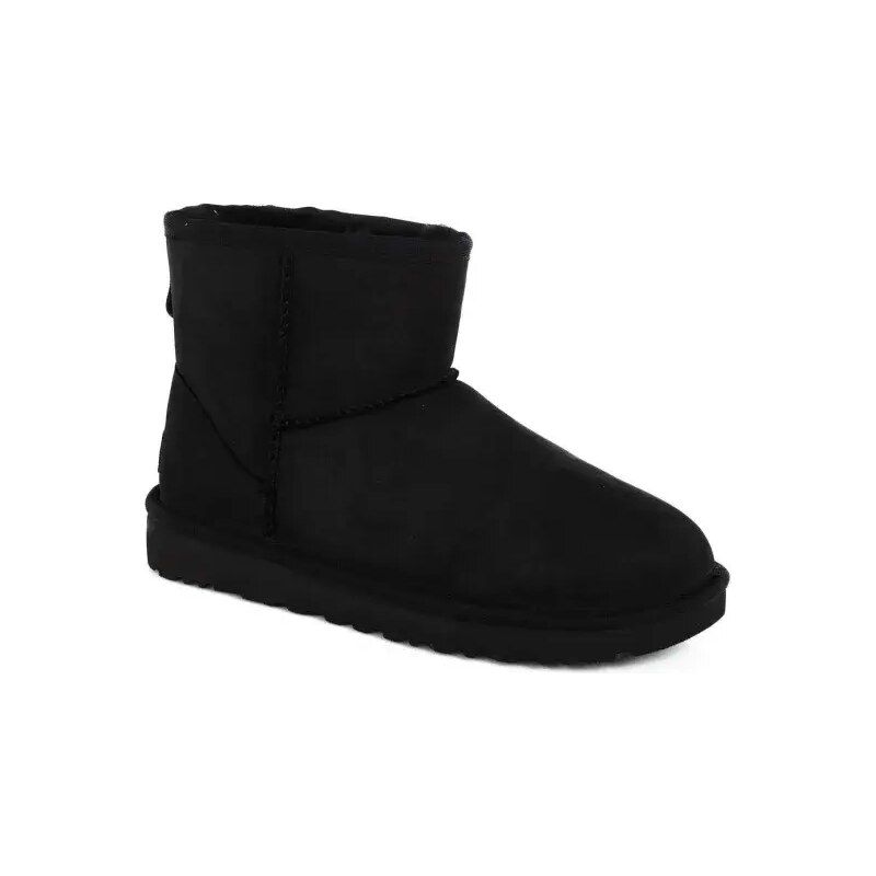 UGG Kůžoné sněhule CLASSIC MINI