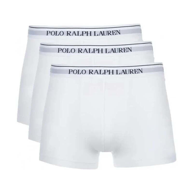 POLO RALPH LAUREN Bokserki 3-Pack