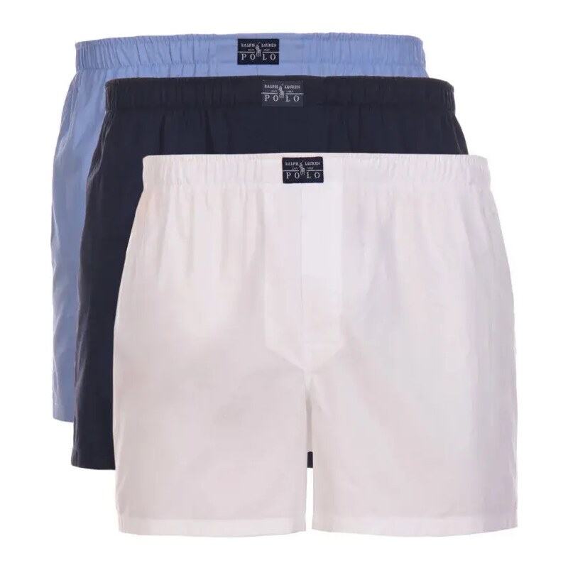 POLO RALPH LAUREN Boxerky 3-pack