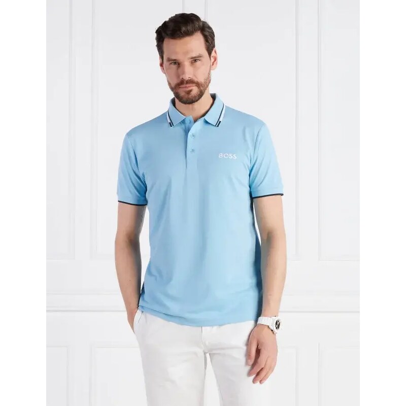 BOSS GREEN Tričko Polo Paddy Pro | Regular Fit