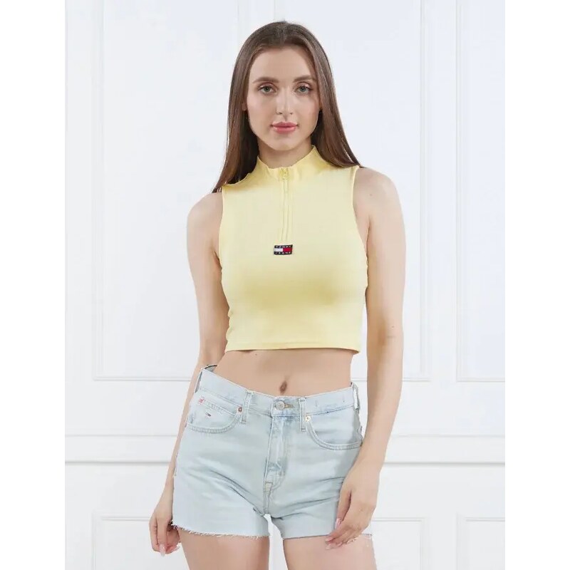 Tommy Jeans Top | Slim Fit