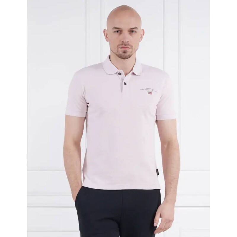 Napapijri Polokošile ELBAS | Regular Fit