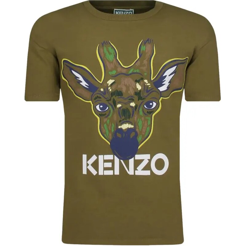 KENZO KIDS Tričko | Regular Fit