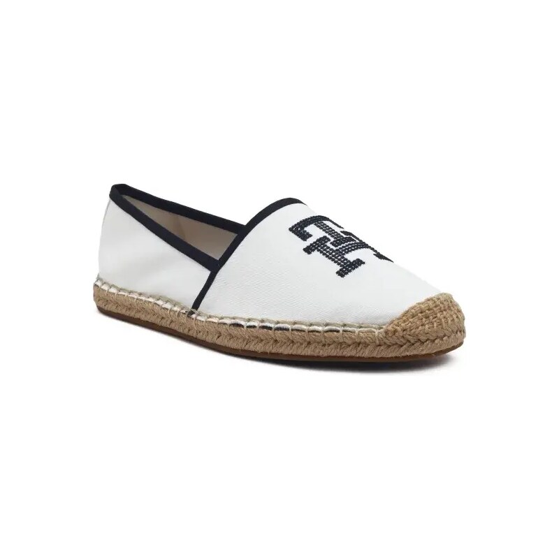 Tommy Hilfiger Espadrilky TH EMBROIDERED