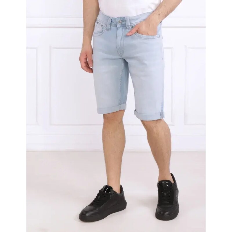 Pepe Jeans London Šortky CASH SHORT | Regular Fit