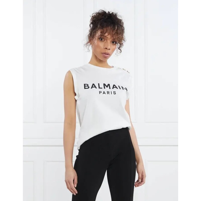 Balmain Top | Regular Fit