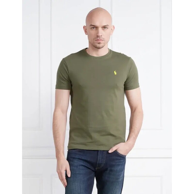 POLO RALPH LAUREN Tričko | Slim Fit