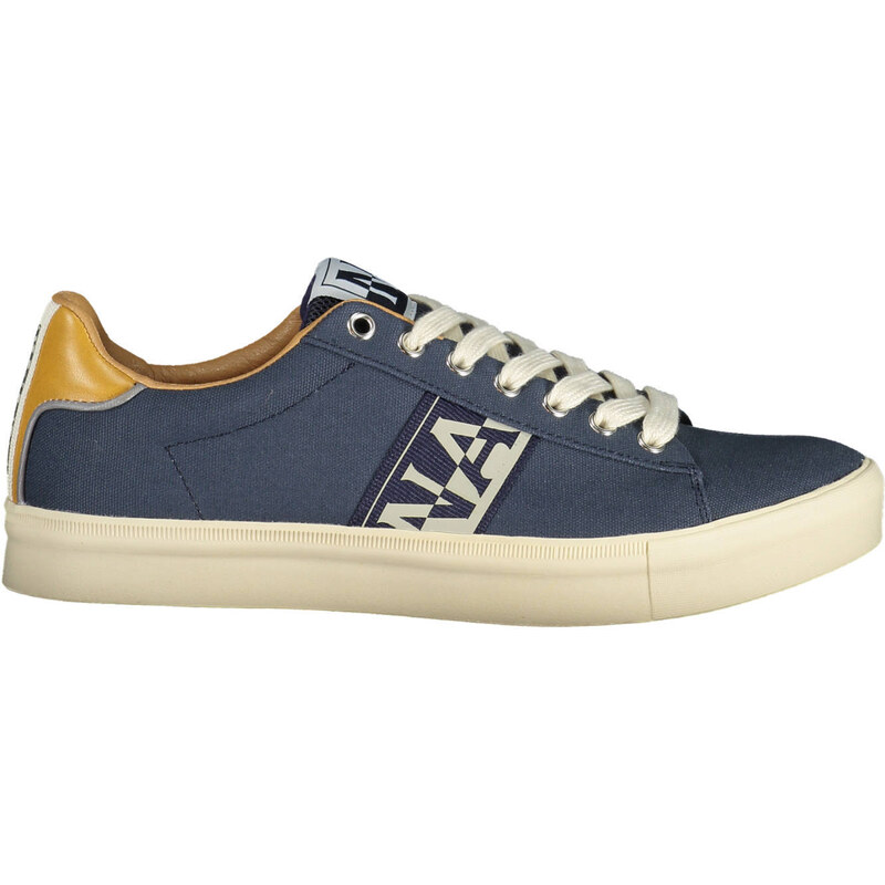 NAPAPIJRI SHOES Tmavě modré pánské tenisky NAPAPIJRI