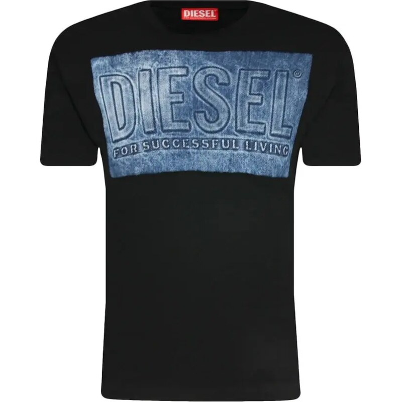 Diesel Tričko TWANNY | Regular Fit