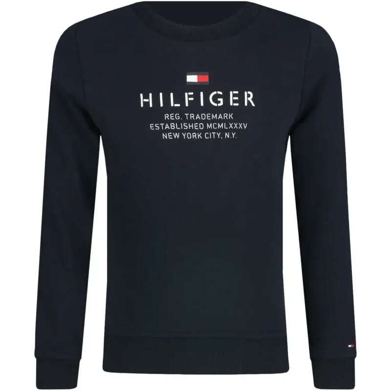 Tommy Hilfiger Tričko s dlouhým rukávem | Regular Fit