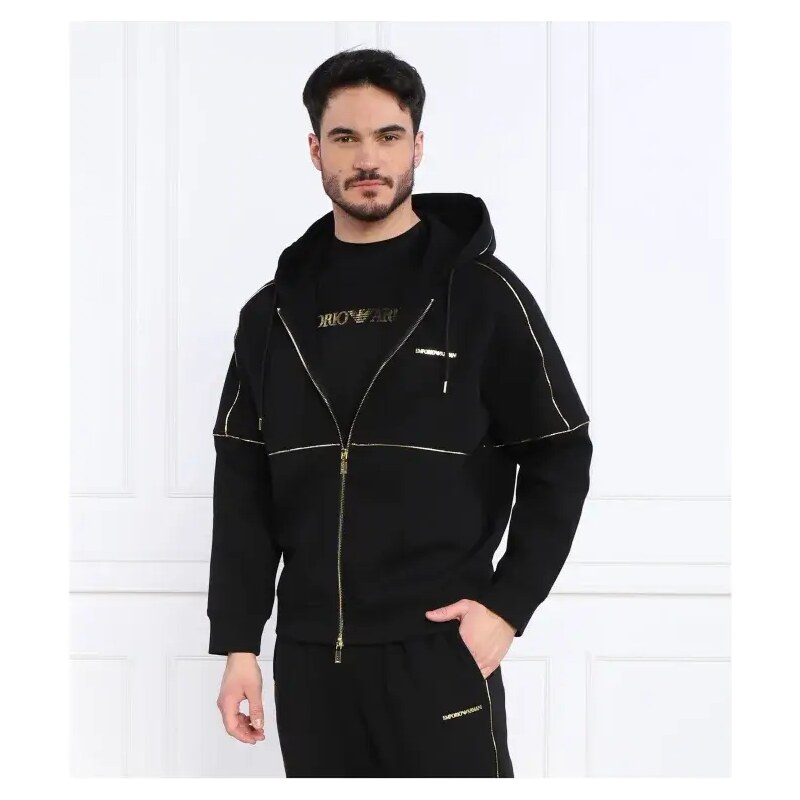 Emporio Armani Mikina | Regular Fit