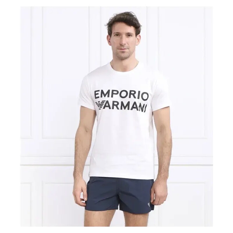 Emporio Armani Tričko | Regular Fit