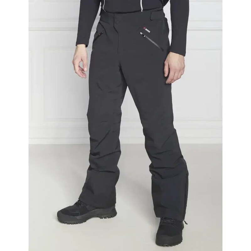 BOSS BLACK Lyžařské kalhoty BOSS X PERFECT MOMENT | Relaxed fit