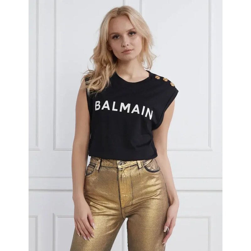 Balmain Top | Regular Fit