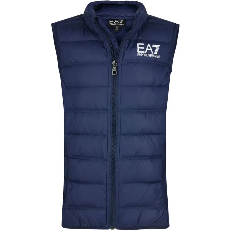 EA7 Péřový vesta | Regular Fit