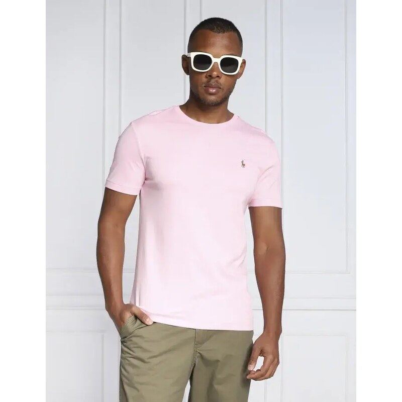 POLO RALPH LAUREN T-shirt | Custom slim fit