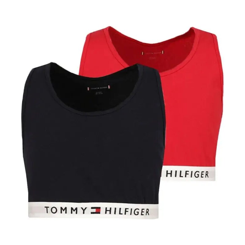 Tommy Hilfiger Underwear Podprsenka 2-pack