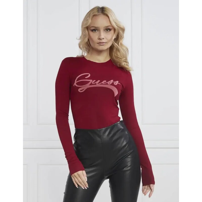 GUESS Body LS ALEXANDRA | Slim Fit