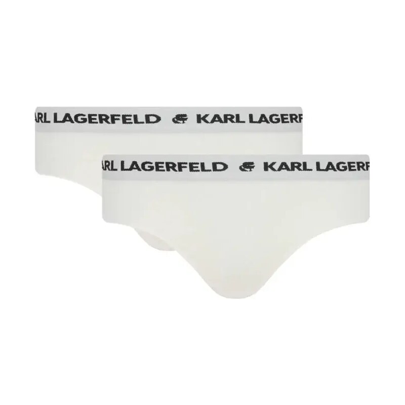 Karl Lagerfeld Kids Kalhotky 2-pack