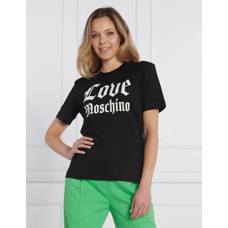 Love Moschino Tričko | Regular Fit