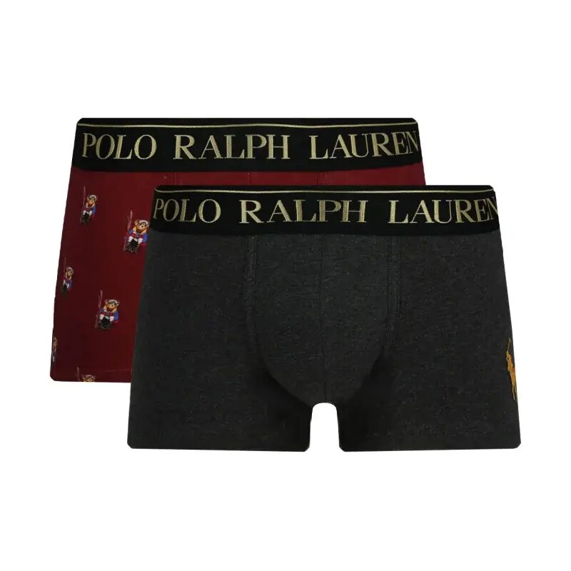 POLO RALPH LAUREN Boxerky 2-pack