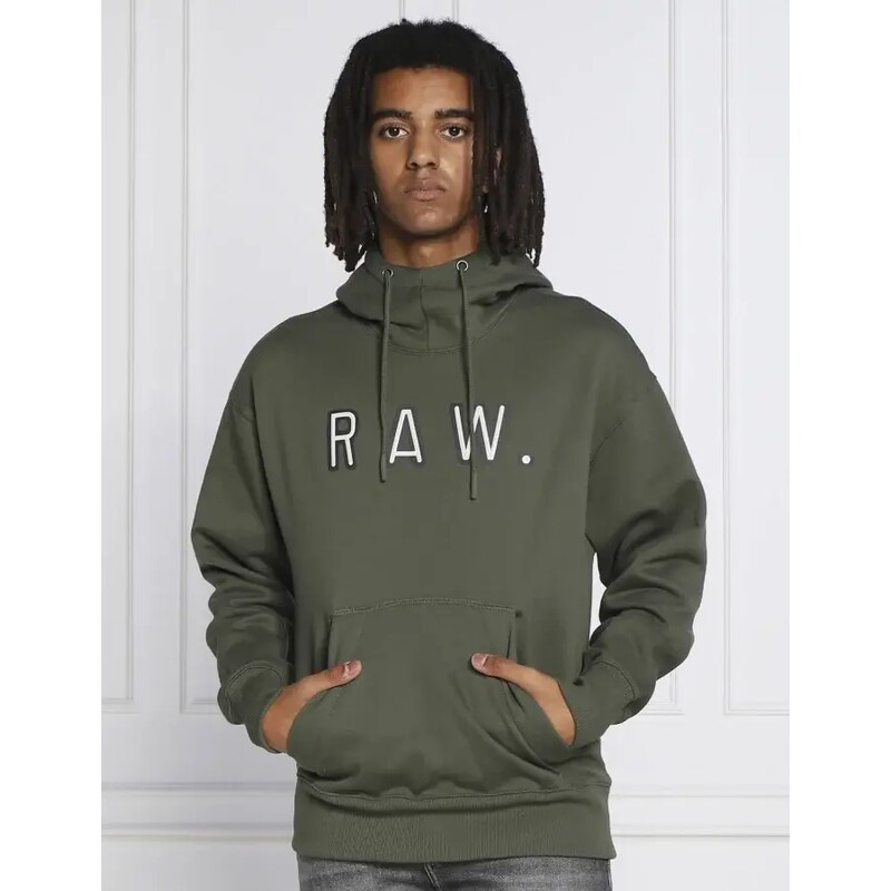 G- Star Raw Mikina | Loose fit