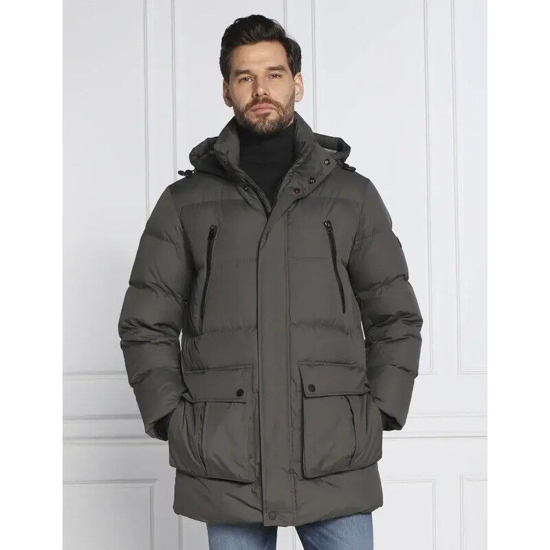 Marc O' Polo Péřová parka | Regular Fit