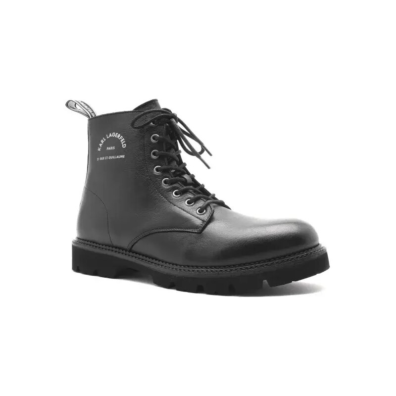 Karl Lagerfeld Kůžoné boty