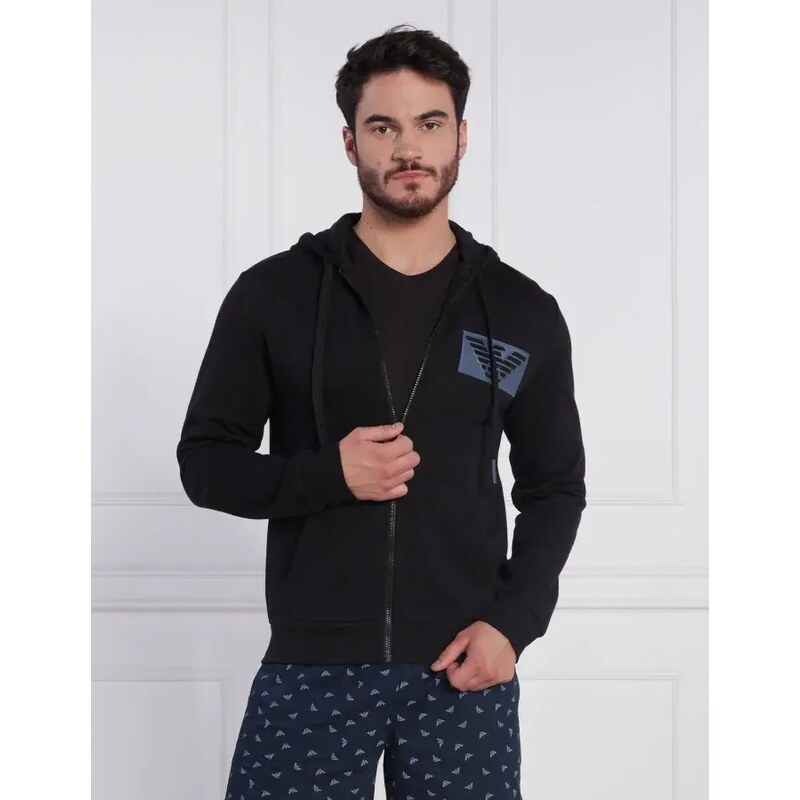 Emporio Armani Mikina | Regular Fit