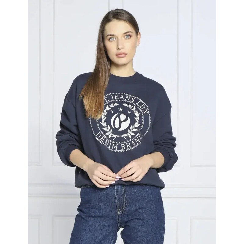 Pepe Jeans London Mikina ELSA | Relaxed fit