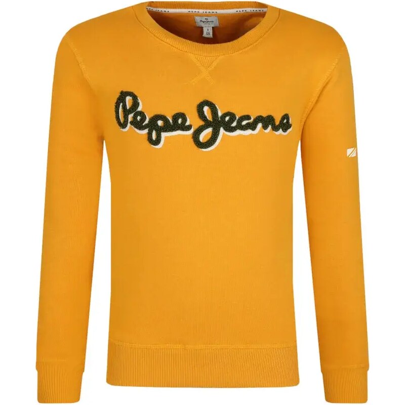 Pepe Jeans London Mikina LAMONTY CREW | Regular Fit