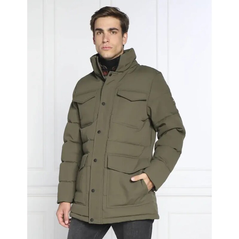 Tommy Hilfiger Bunda UTILITY - Parka | Regular Fit