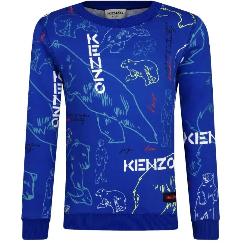 KENZO KIDS Mikina | Regular Fit