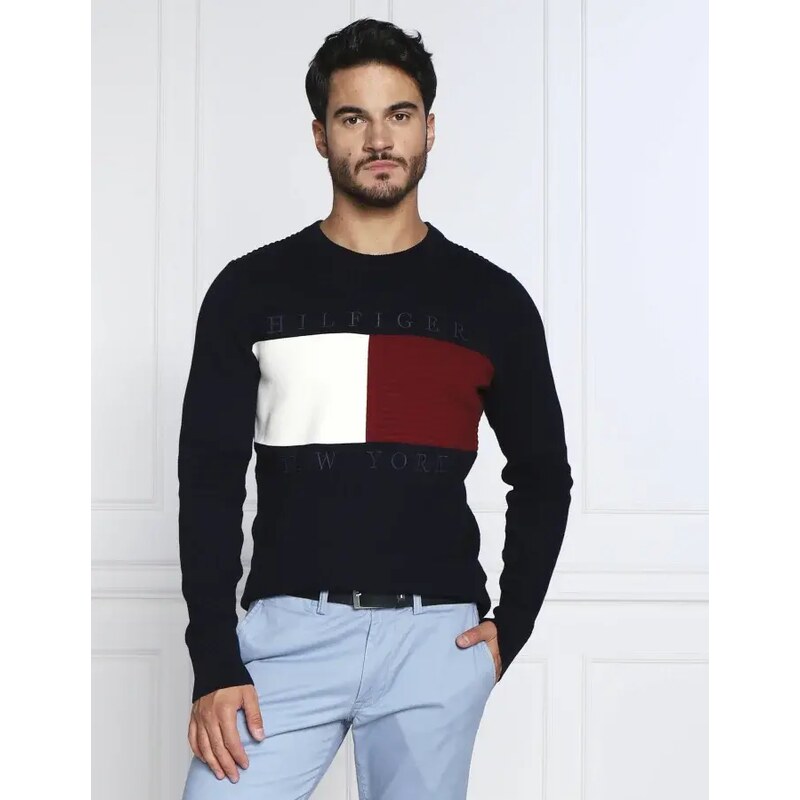 Tommy Hilfiger Svetr | Regular Fit