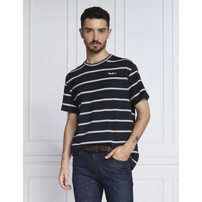 Pepe Jeans London Tričko TROY | Regular Fit