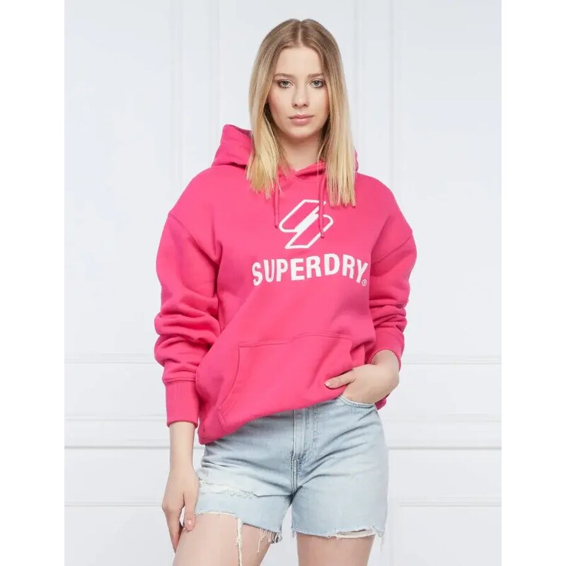 Superdry Mikina | Relaxed fit