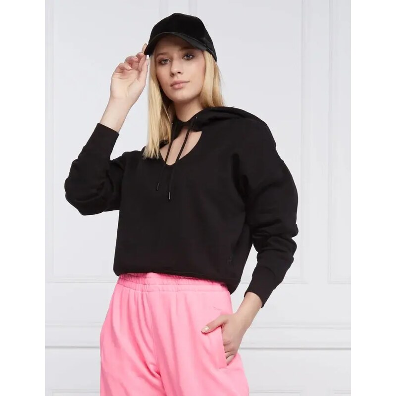 DKNY Sport Mikina | Cropped Fit