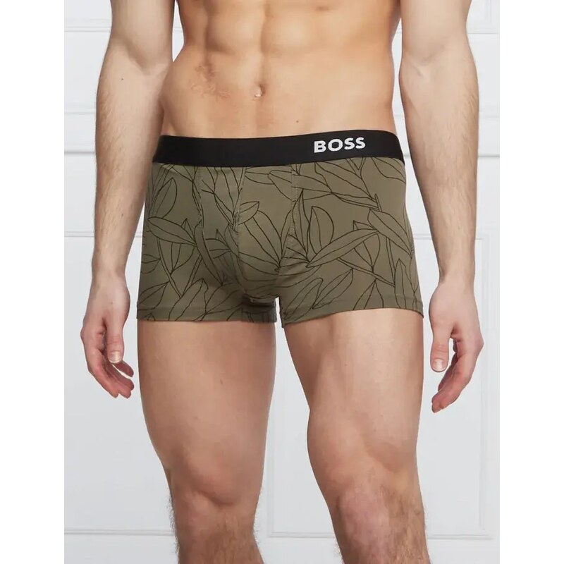 BOSS BLACK Boxerky Trunk Refined