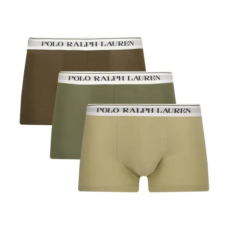 POLO RALPH LAUREN Boxerky 3-pack