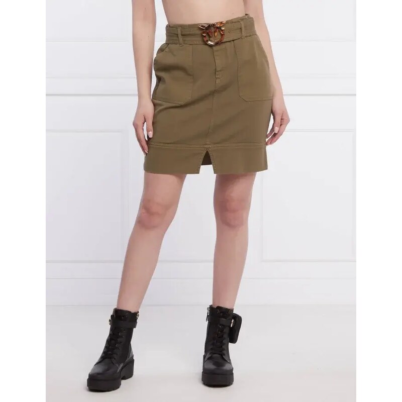 Pinko Sukně Fanatica | high waist