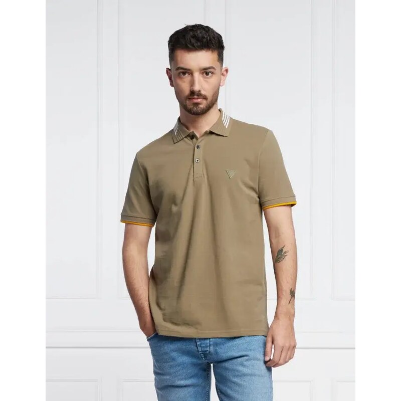 GUESS Polokošile | Slim Fit